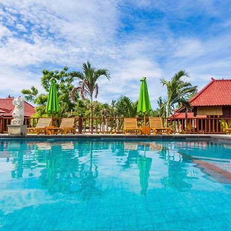 Island Cabanas Formerly Taman Sari Villa Нуса Лембонган Екстериор снимка