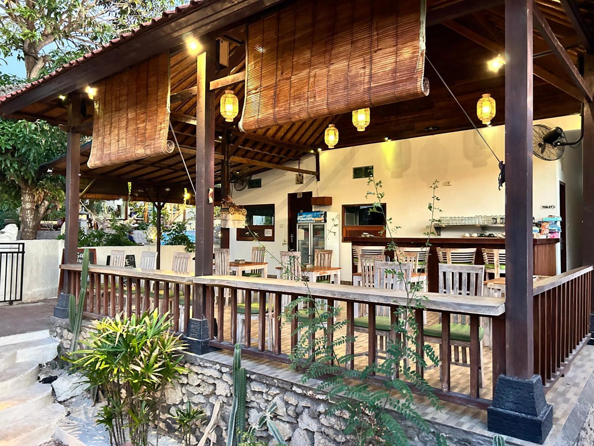 Island Cabanas Formerly Taman Sari Villa Нуса Лембонган Екстериор снимка
