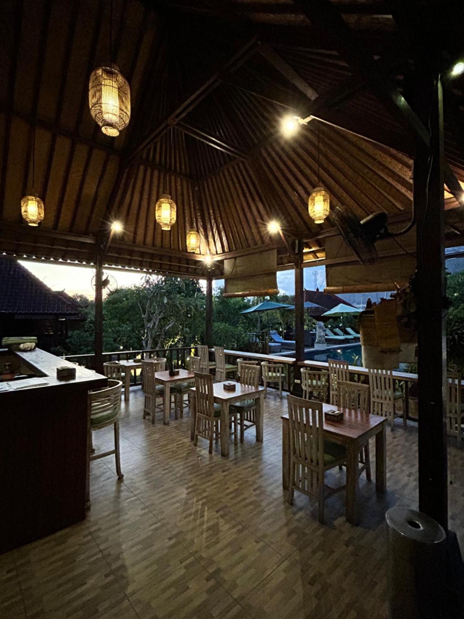 Island Cabanas Formerly Taman Sari Villa Нуса Лембонган Екстериор снимка