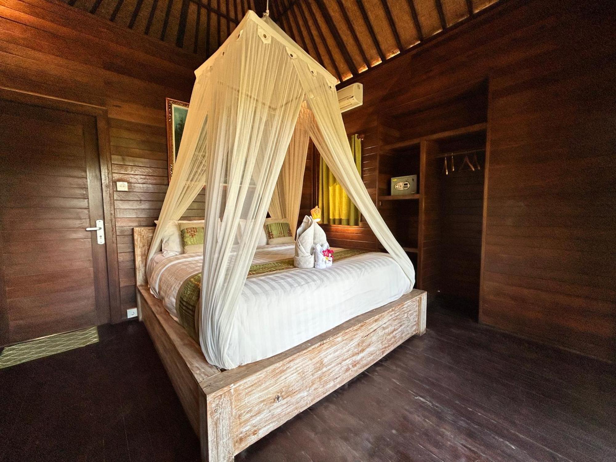 Island Cabanas Formerly Taman Sari Villa Нуса Лембонган Екстериор снимка