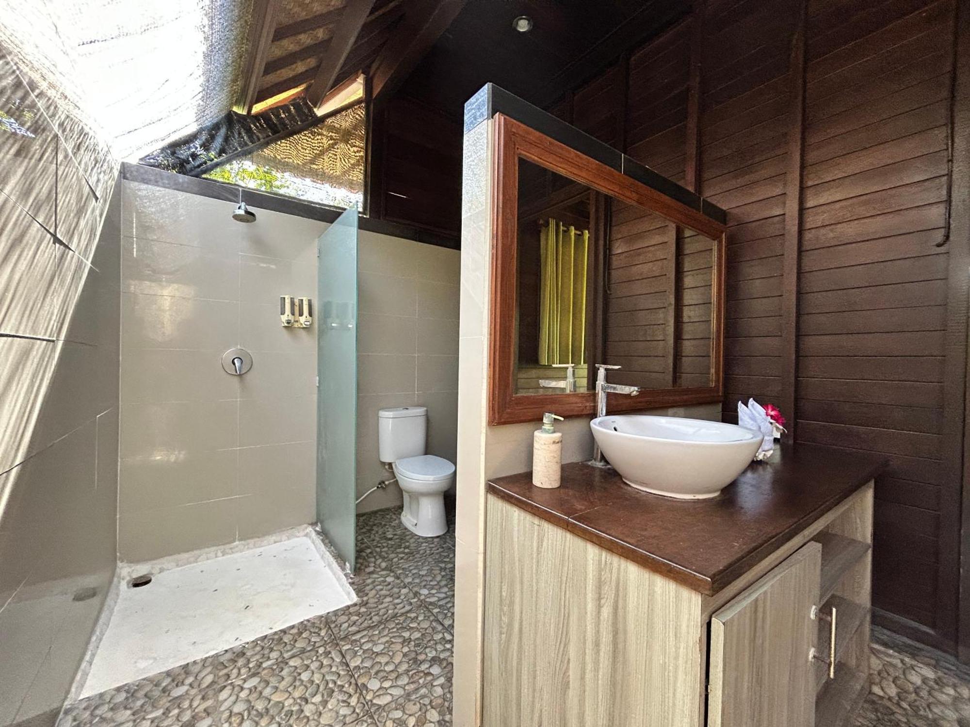Island Cabanas Formerly Taman Sari Villa Нуса Лембонган Екстериор снимка