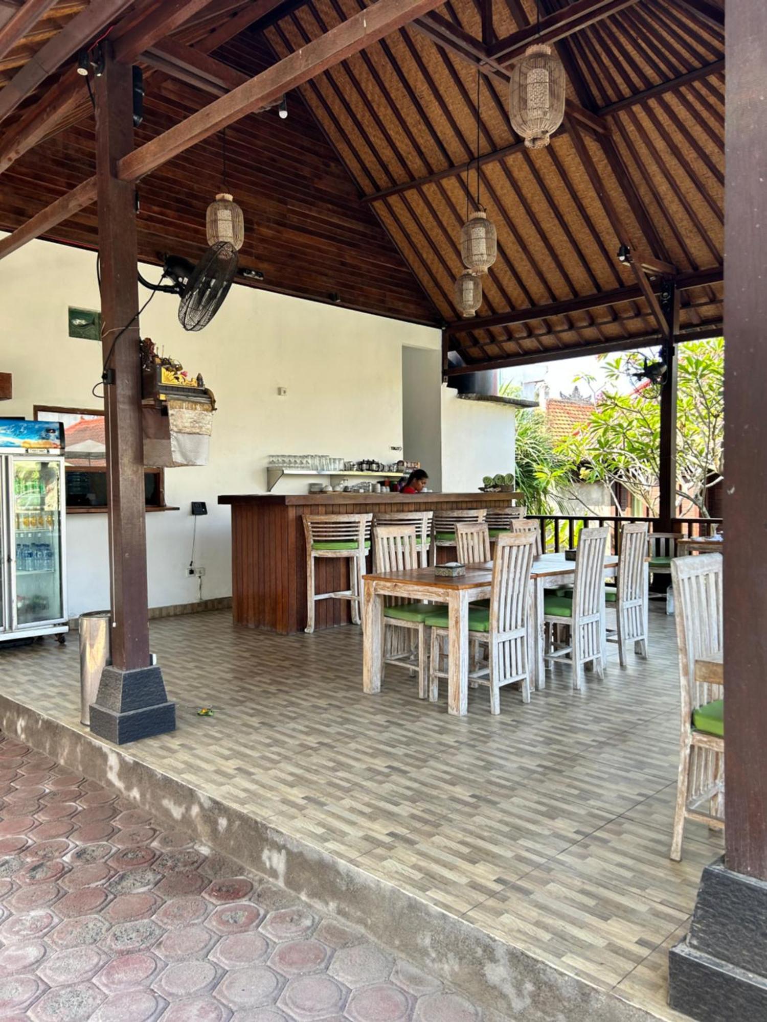 Island Cabanas Formerly Taman Sari Villa Нуса Лембонган Екстериор снимка