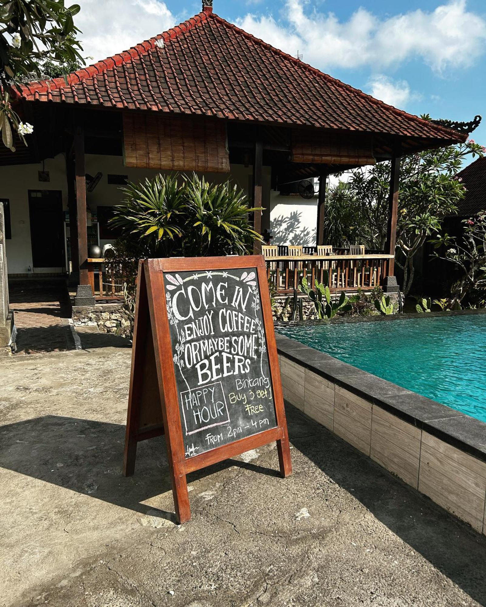 Island Cabanas Formerly Taman Sari Villa Нуса Лембонган Екстериор снимка