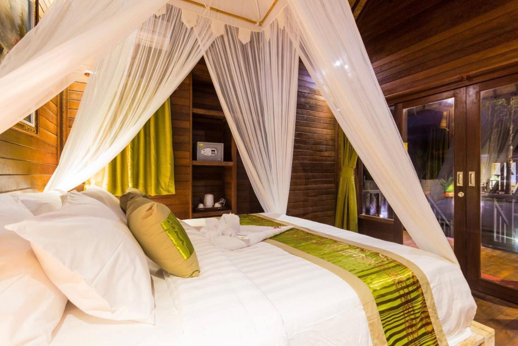Island Cabanas Formerly Taman Sari Villa Нуса Лембонган Екстериор снимка