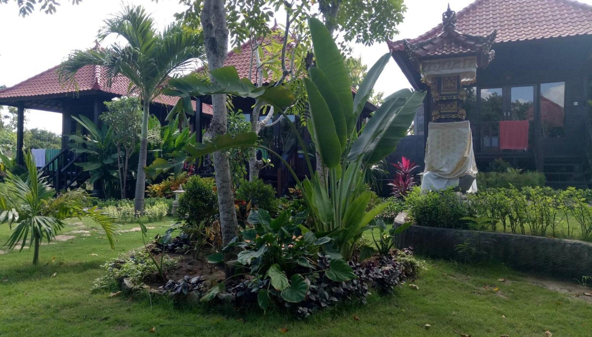 Island Cabanas Formerly Taman Sari Villa Нуса Лембонган Екстериор снимка