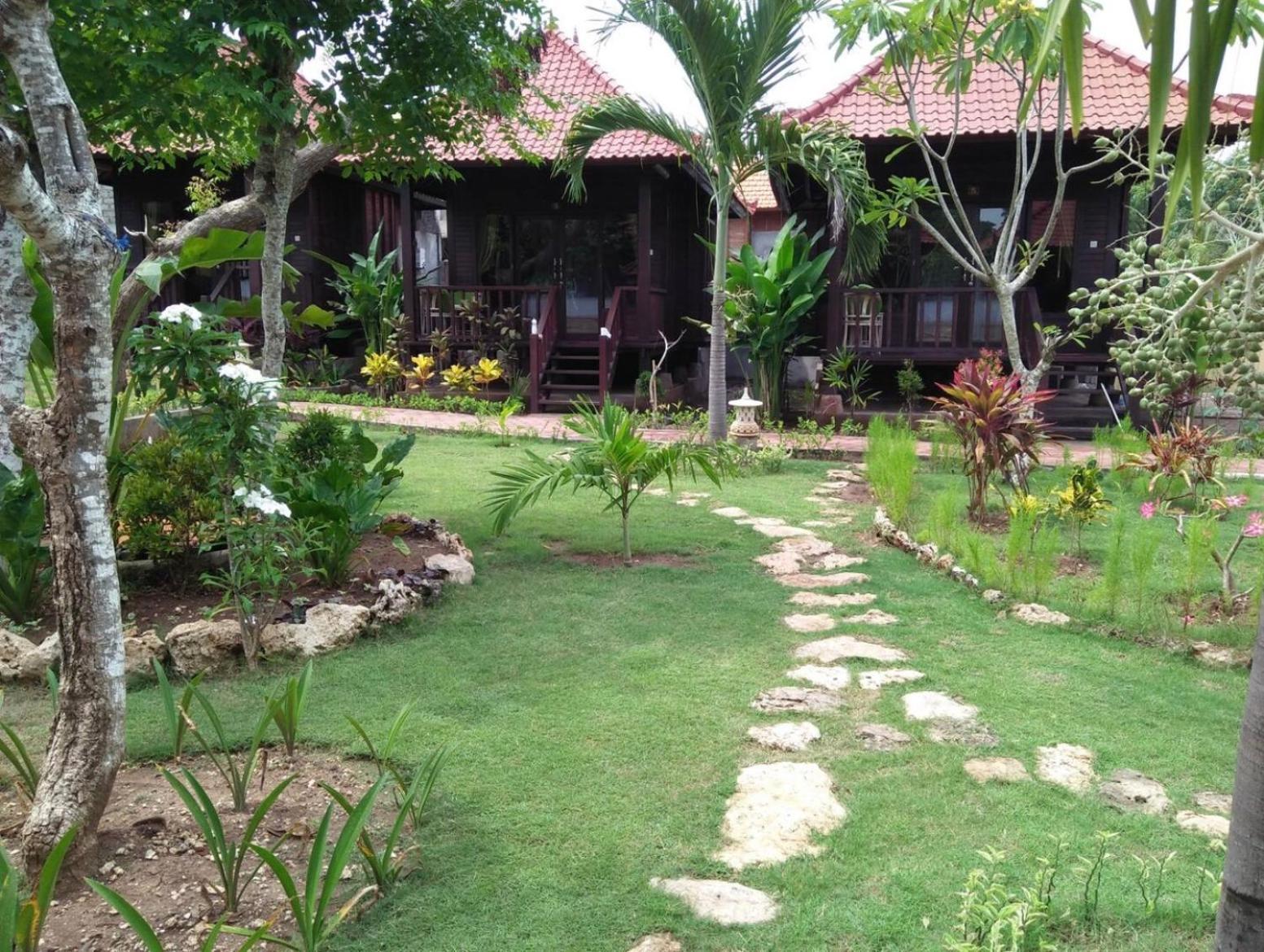 Island Cabanas Formerly Taman Sari Villa Нуса Лембонган Екстериор снимка