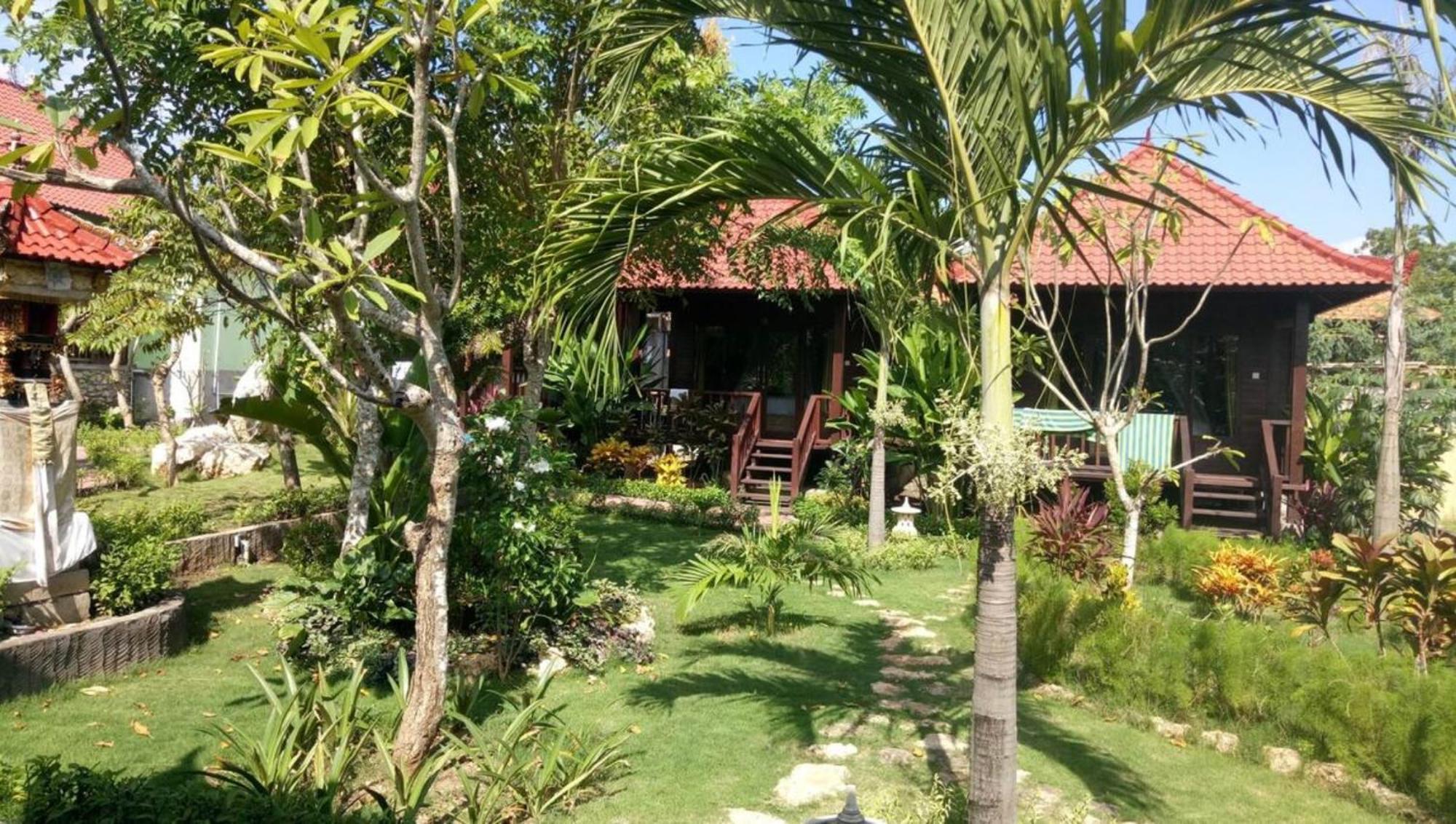 Island Cabanas Formerly Taman Sari Villa Нуса Лембонган Екстериор снимка
