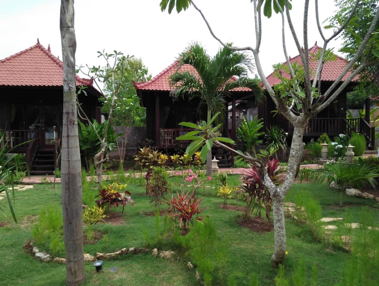 Island Cabanas Formerly Taman Sari Villa Нуса Лембонган Екстериор снимка