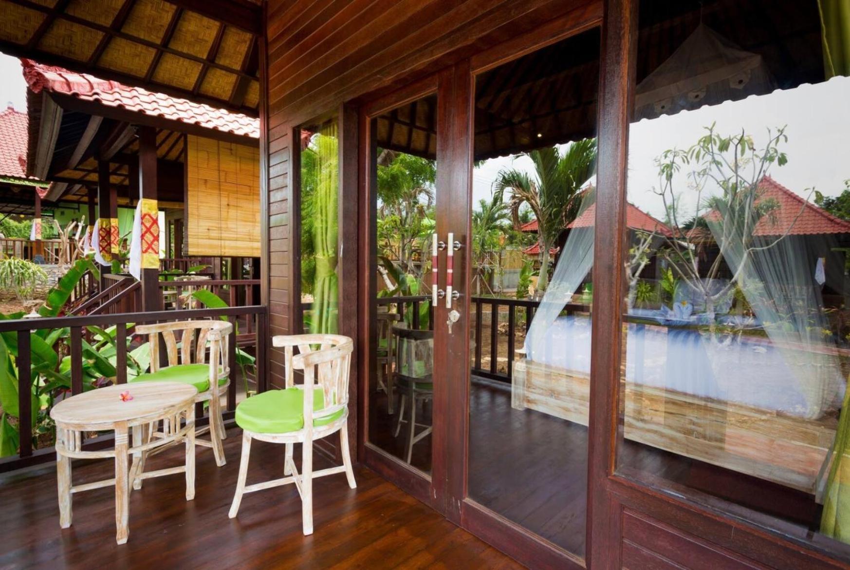 Island Cabanas Formerly Taman Sari Villa Нуса Лембонган Екстериор снимка
