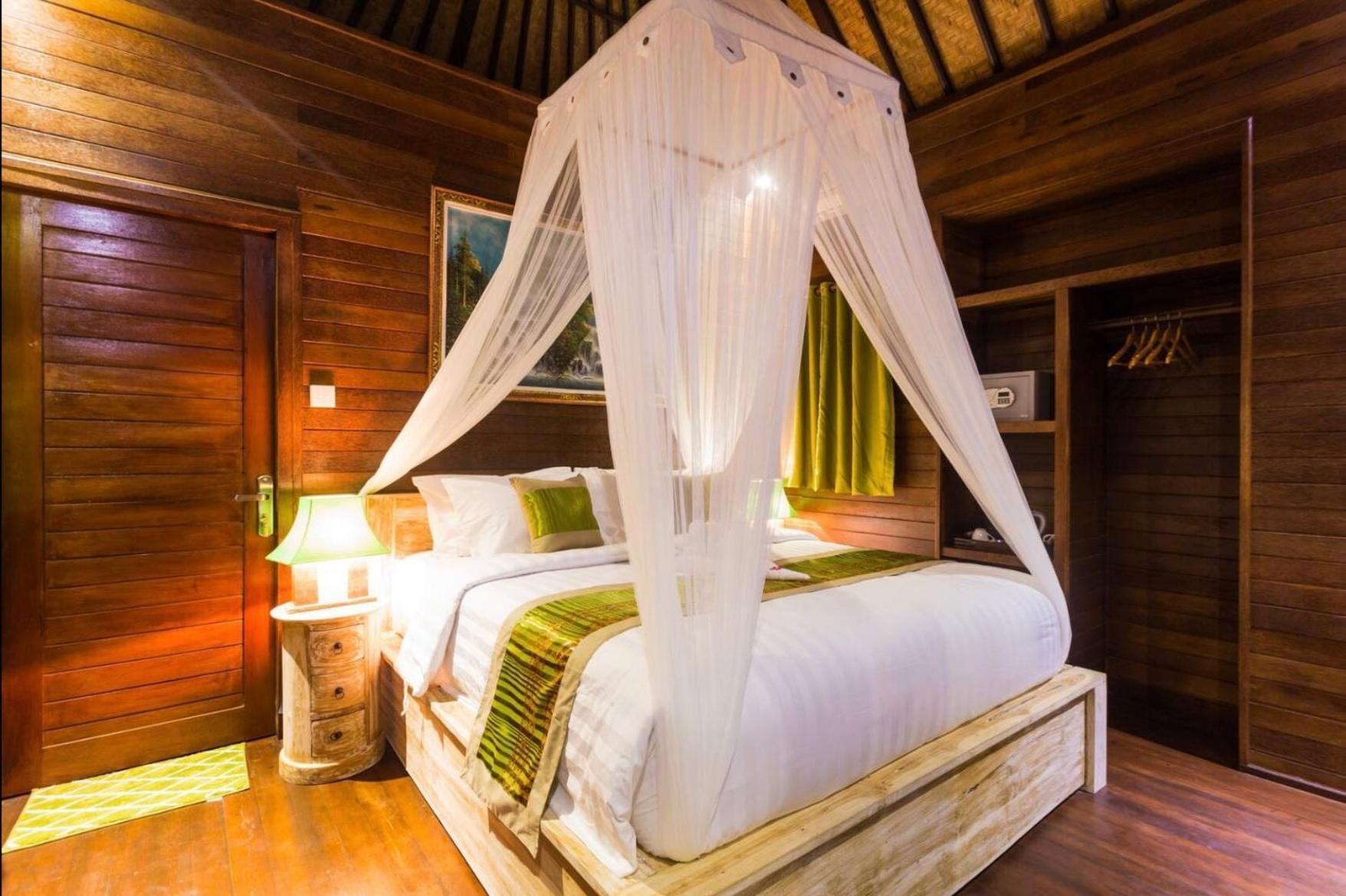 Island Cabanas Formerly Taman Sari Villa Нуса Лембонган Екстериор снимка