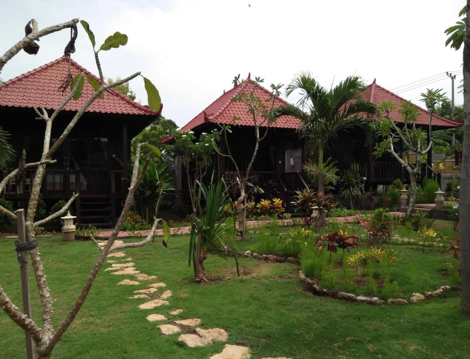 Island Cabanas Formerly Taman Sari Villa Нуса Лембонган Екстериор снимка