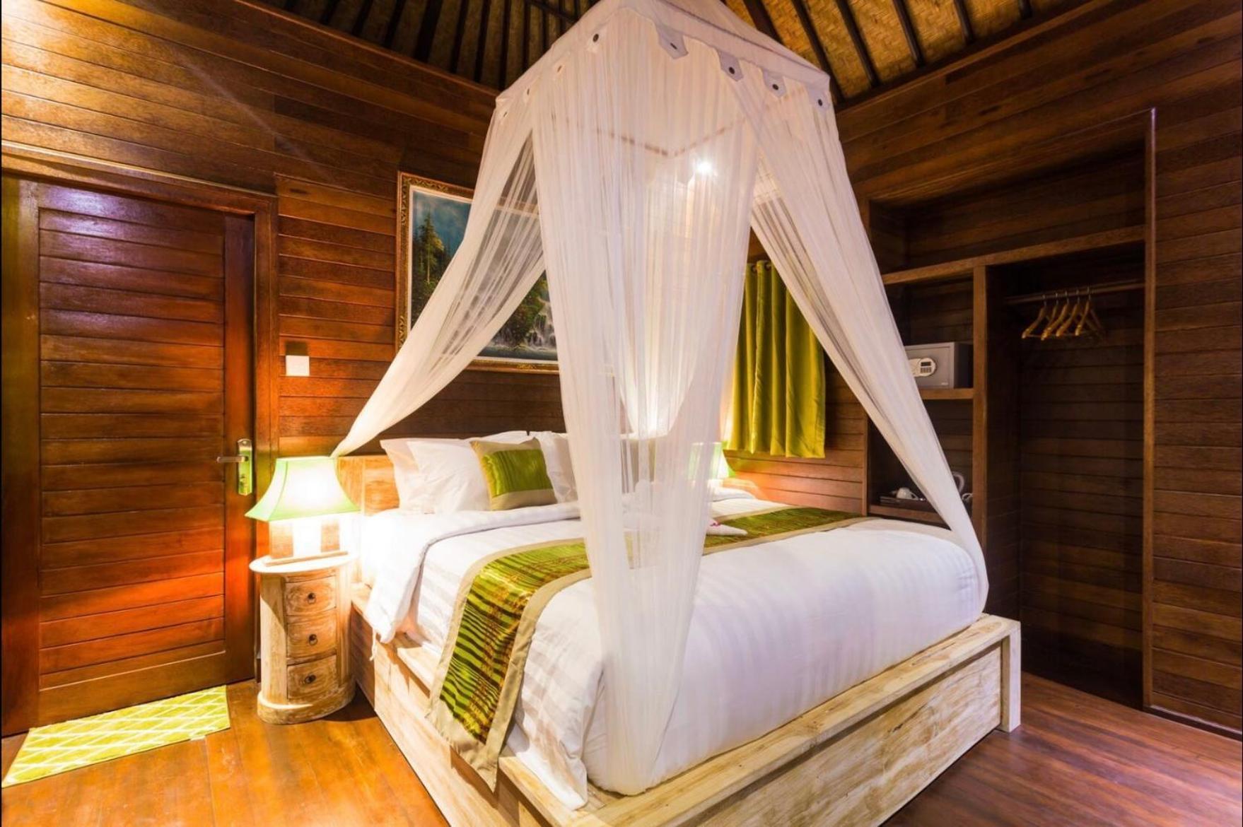 Island Cabanas Formerly Taman Sari Villa Нуса Лембонган Екстериор снимка