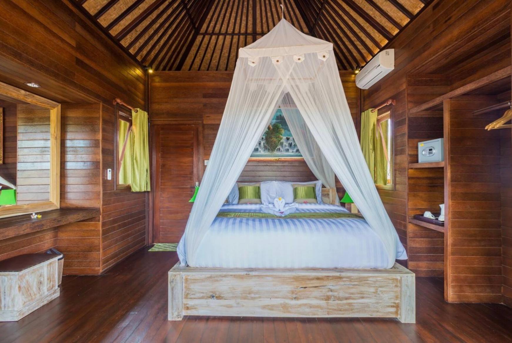 Island Cabanas Formerly Taman Sari Villa Нуса Лембонган Екстериор снимка